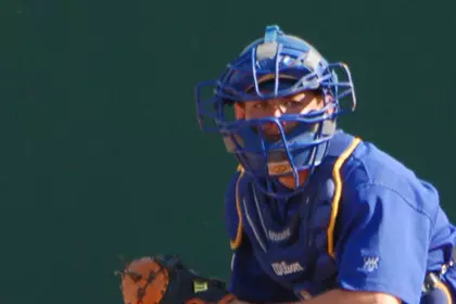 Robert Brantly Catching