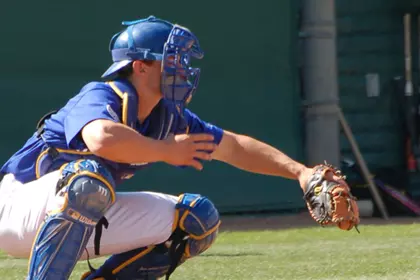 Robert Brantly Catching