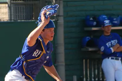 Robert Brantly Catching