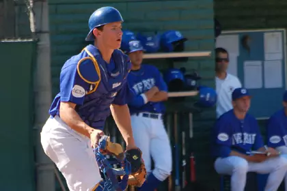 Robert Brantly Catching