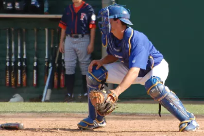 Robert Brantly Play At The Plate