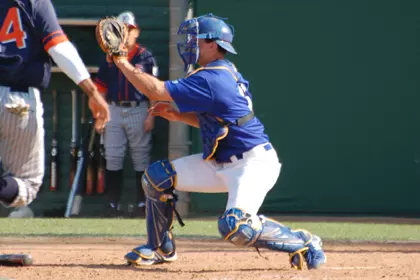 Robert Brantly Play At The Plate