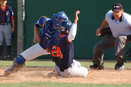 Robert Brantly Play At The Plate