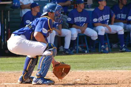 Robert Brantly Play At The Plate