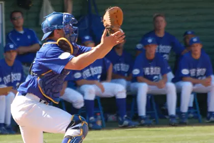 Robert Brantly Play At The Plate
