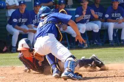 Robert Brantly Play At The Plate