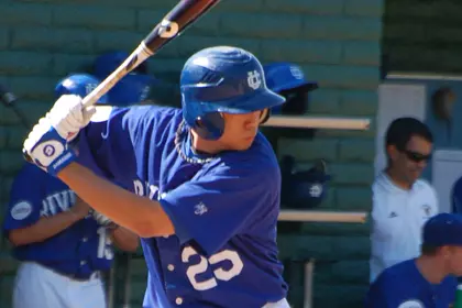 Michael Hur At Bat