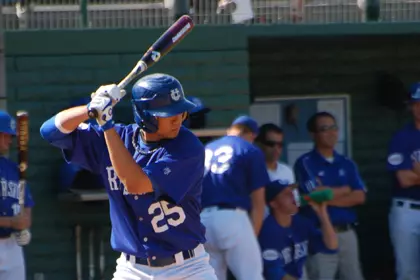 Michael Hur At Bat