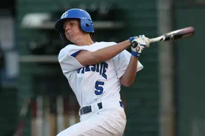 Trent Jemmett Hitting