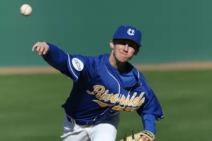 Trevor Frank Pitching