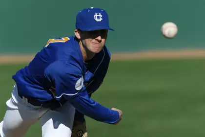 Trevor Frank Pitching