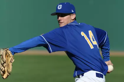 Trevor Frank Pitching