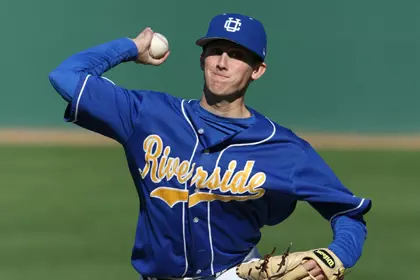Trevor Frank Pitching