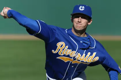 Trevor Frank Pitching