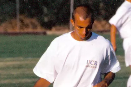 Randy O'Brien Dribbling