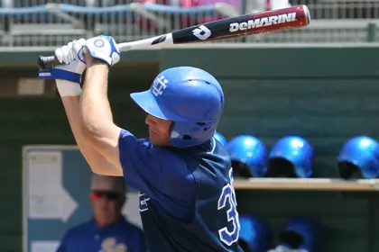 UC Irvine Two-Hits Highlanders In 12-0 Series-Opening Victory Image