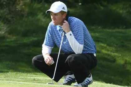 men's golf