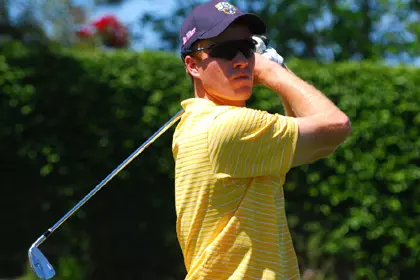 men's golf
