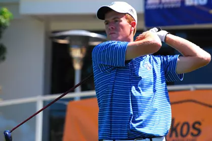 men's golf
