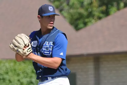 Mitch Patito Pitching