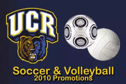 2010 Fall Sports Promotions