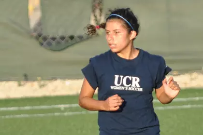 Andrea Morales Running
