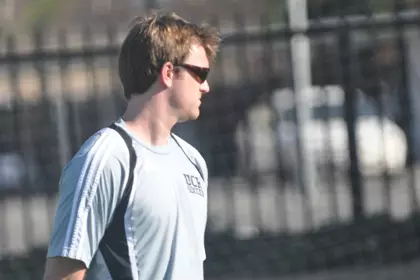 Assistant Men's Soccer Coach Tim Hogan