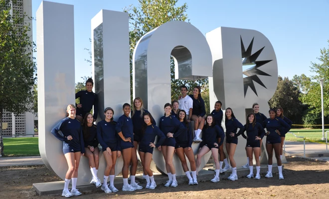 2010 VB Team Photo