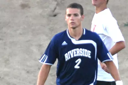 Tyler Wilson Walking