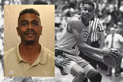 Carrick DeHart Joins Women's Basketball Staff As Assistant Coach Image