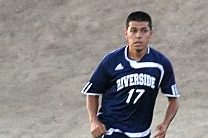 Jimmy Martinez Running