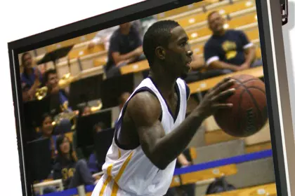 Javon Borum on TV