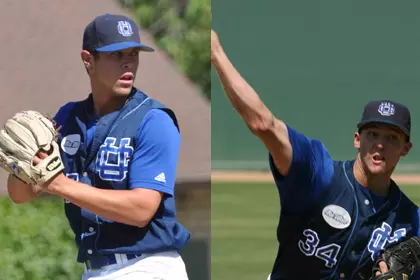 Mitch Patito Dustin Emmons All-League