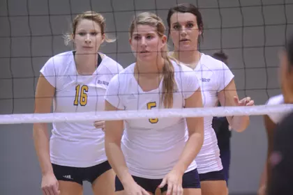 Volleyball Hosts Northridge And Irvine In Key Big West Matchups Image