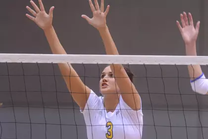 Volleyball Hosts Long Beach State And Cal State Fullerton This Weekend Image