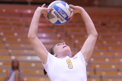 UCR Volleyball Opens 2011 Season At Cal Molten Classic Friday Image