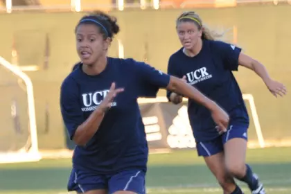 Melisa Escamilla Running