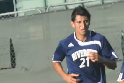 Arnie Sanchez Running
