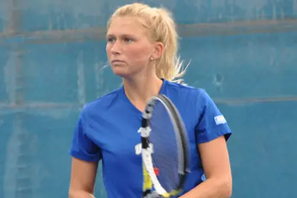 Highlanders Women's Tennis Wins One Doubles Match But Falls 7-0 At Pacific Image