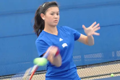 Women's Tennis Plays Three Matches This Week Beginning Thursday At LMU Image