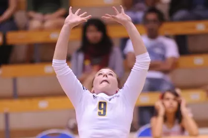 UCR Volleyball Travels To UC Irvine Wednesday, Cal Poly Friday Image