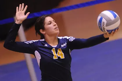Highlanders Volleyball Concludes Season At Home Friday And Saturday Image