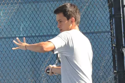 Highlanders Men's Tennis Wins Second Straight, 4-3 Over Seattle Image