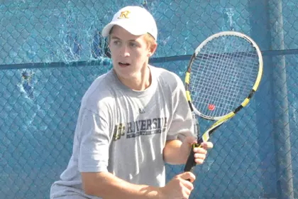Men's Tennis Heads To Los Angeles For Matches Against LMU & Saint Mary's Image
