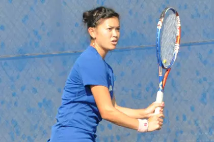 Women's Tennis Hosts LMU Thursday, Heads To CS Northridge Saturday Image