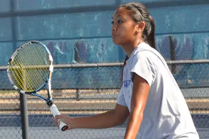 Aggies Take 6-1 Match From UC Riverside Women's Tennis Image