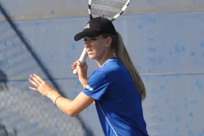 60th Ranked UC Irvine Hands UCR Women's Tennis 7-0 Loss Image