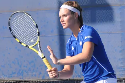 Women's Tennis Hosts CSU Bakersfield In Home Opener Thursday At 2 PM Image