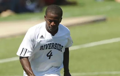 Azeez Atanda Dribbling
