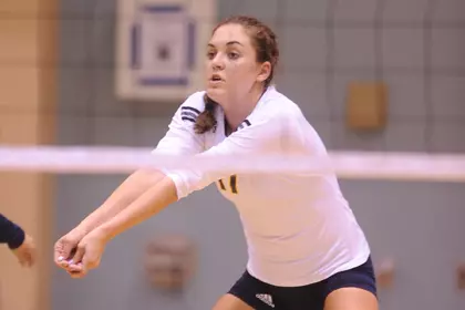 Volleyball Opens Molten Classic With 3-0 Loss To Northern Arizona Image